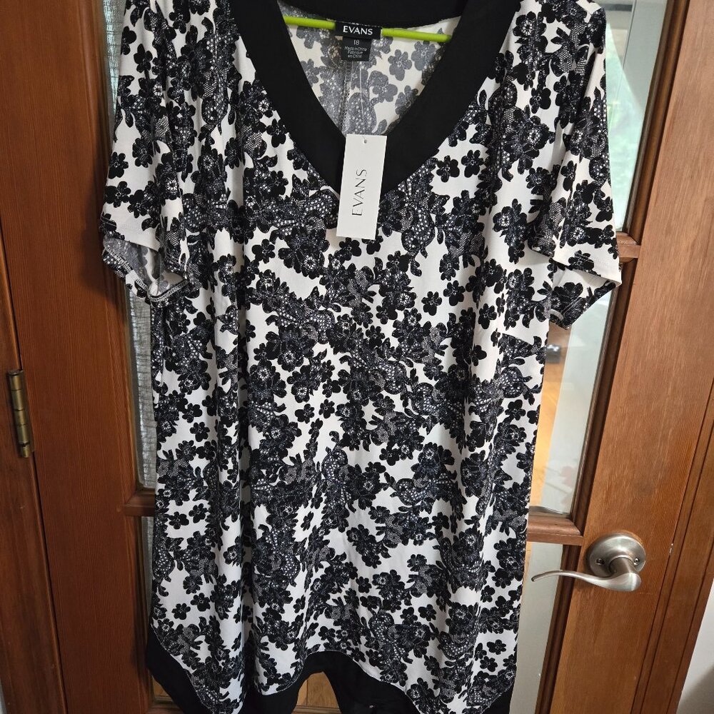 Brand New Knit Tunic